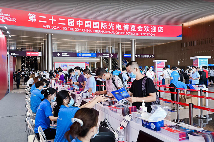 达瓦工具参展2020第22届中国光博会CIOE取得圆满成功