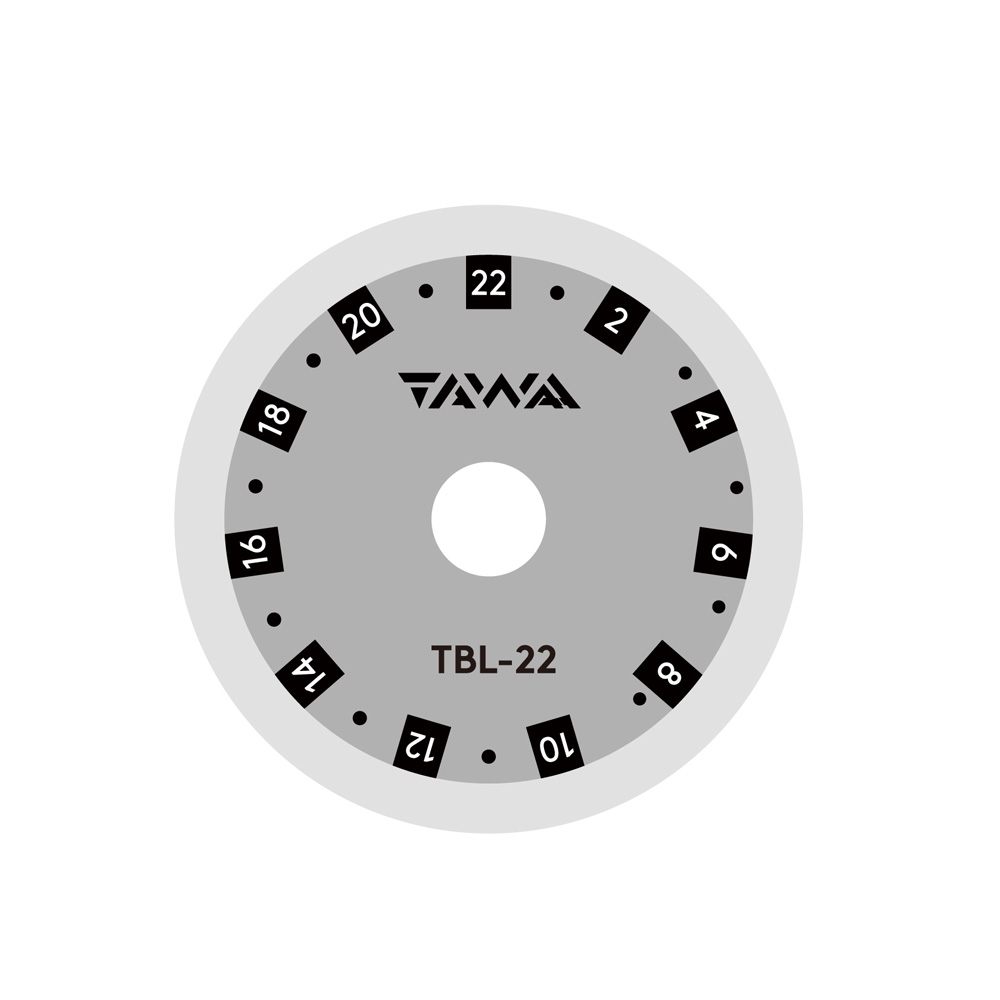 TBL-22光纤切割刀片