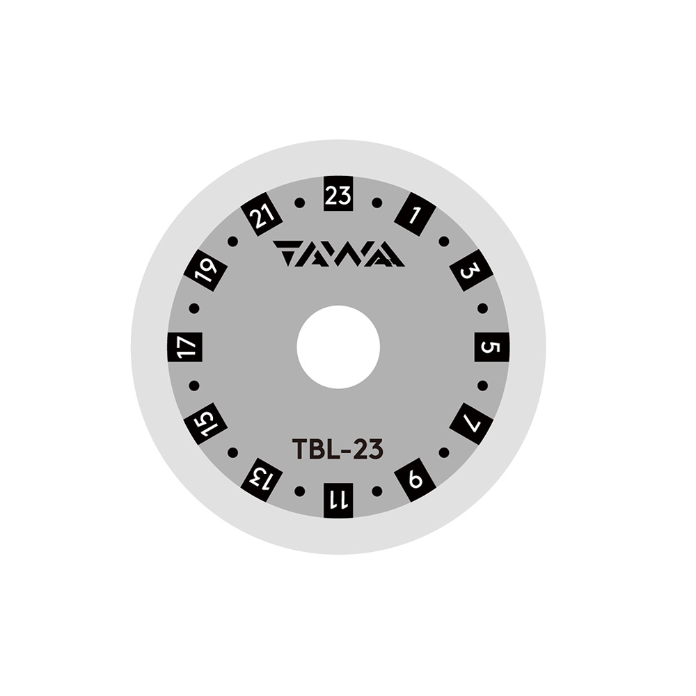 TBL-23光纤切割刀片